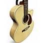 Used Seagull Performer CW Mini-Jumbo HG Presys II Natural Acoustic Guitar