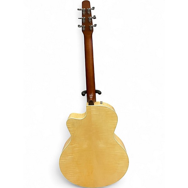 Used Seagull Performer CW Mini-Jumbo HG Presys II Natural Acoustic Guitar