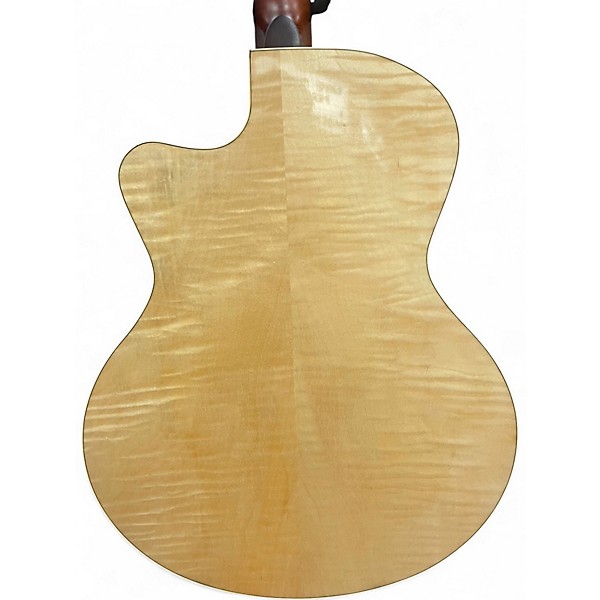 Used Seagull Performer CW Mini-Jumbo HG Presys II Natural Acoustic Guitar
