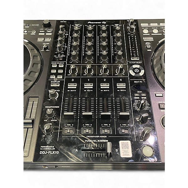 Used Pioneer DJ DDJ-FLX10 DJ Controller