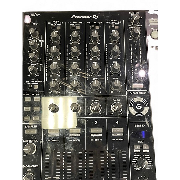 Used Pioneer DJ DDJ-FLX10 DJ Controller