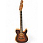 Used Fender American Acoustasonic Telecaster Sunburst Acoustic Electric Guitar thumbnail