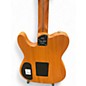 Used Fender American Acoustasonic Telecaster Sunburst Acoustic Electric Guitar