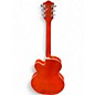 Used Gretsch Guitars G6120SSU Brian Setzer Signature Orange Hollow Body Electric Guitar