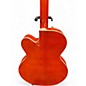 Used Gretsch Guitars G6120SSU Brian Setzer Signature Orange Hollow Body Electric Guitar