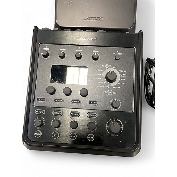 Used Bose T4S TONEMATCH Digital Mixer