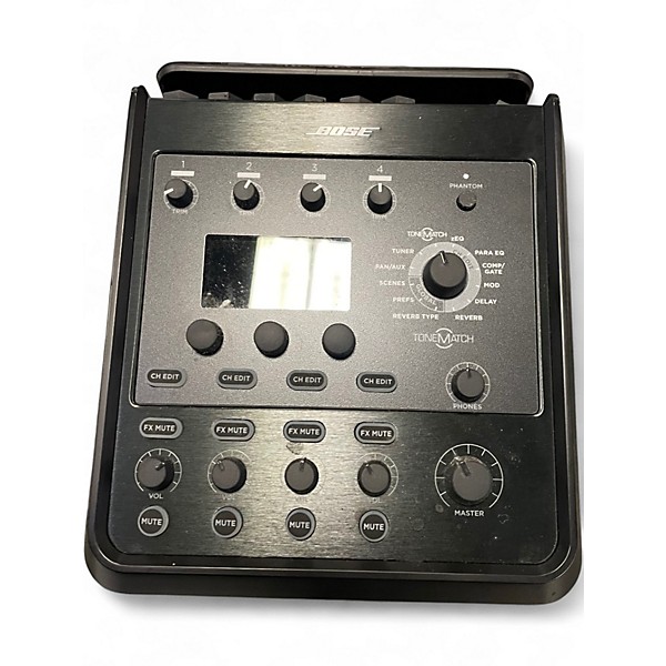 Used Bose T4S TONEMATCH Digital Mixer
