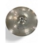 Used Zildjian 14in A Custom Hi Hat Pair Cymbal