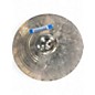 Used Zildjian 14in A Custom Hi Hat Pair Cymbal