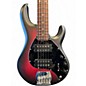Used Sterling by Music Man Sub Series Ray5 HH Walnut Satin Electric Bass Guitar