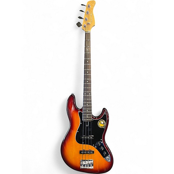 Used Sire Marcus Miller V3 Tobacco Sunburst Electric Bass Guitar