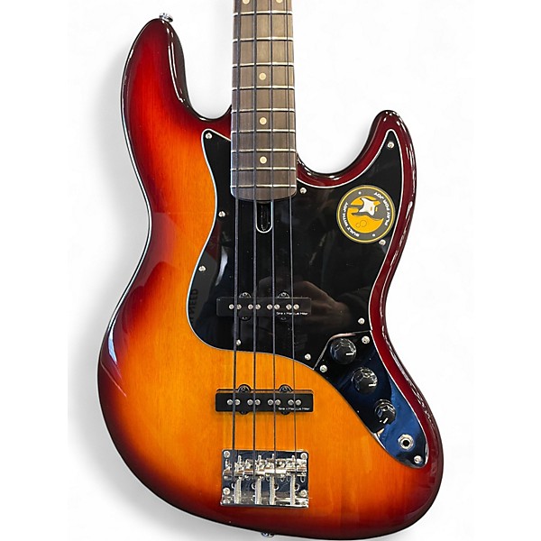 Used Sire Marcus Miller V3 Tobacco Sunburst Electric Bass Guitar