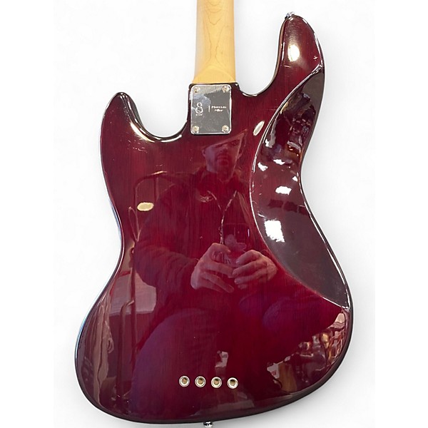 Used Sire Marcus Miller V3 Tobacco Sunburst Electric Bass Guitar