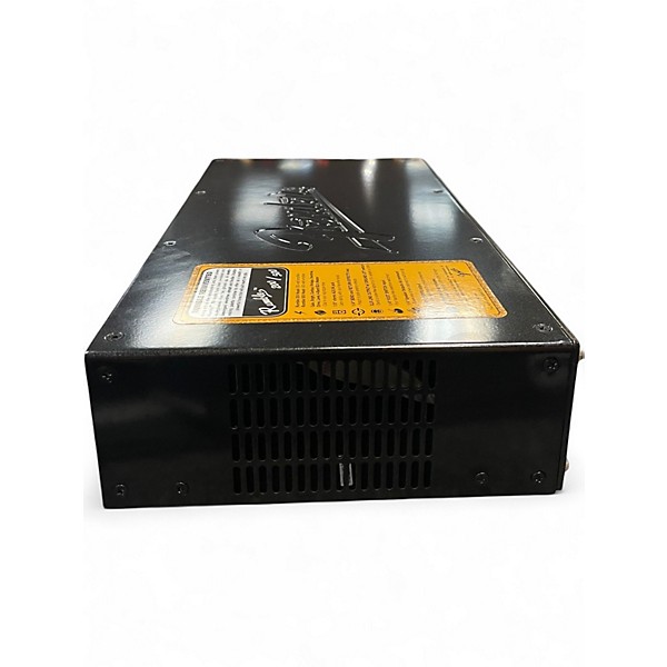 Used Fender Rumble 500 Head Bass Amp Head