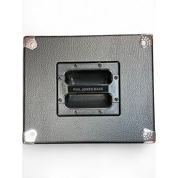 Used Phil Jones Bass Compact 4 Bass Cabinet