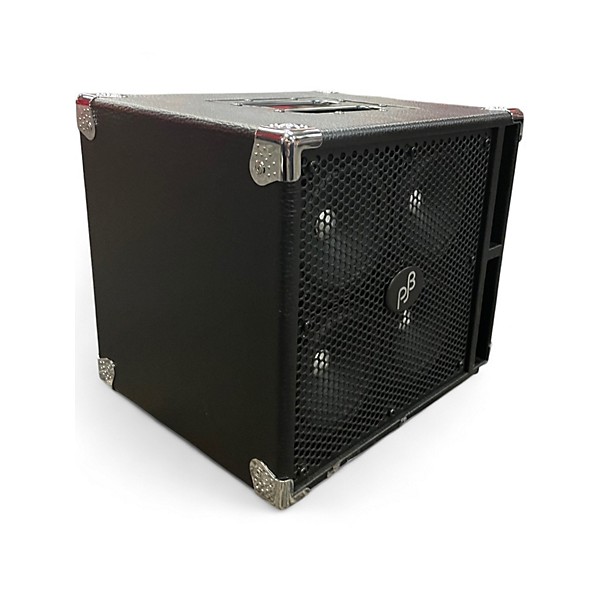 Used Phil Jones Bass Compact 4 Bass Cabinet