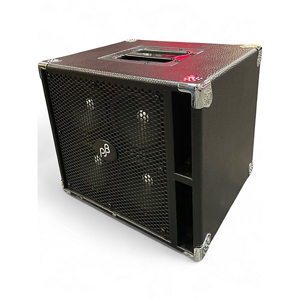 Used Phil Jones Bass Compact 4 Bass Cabinet