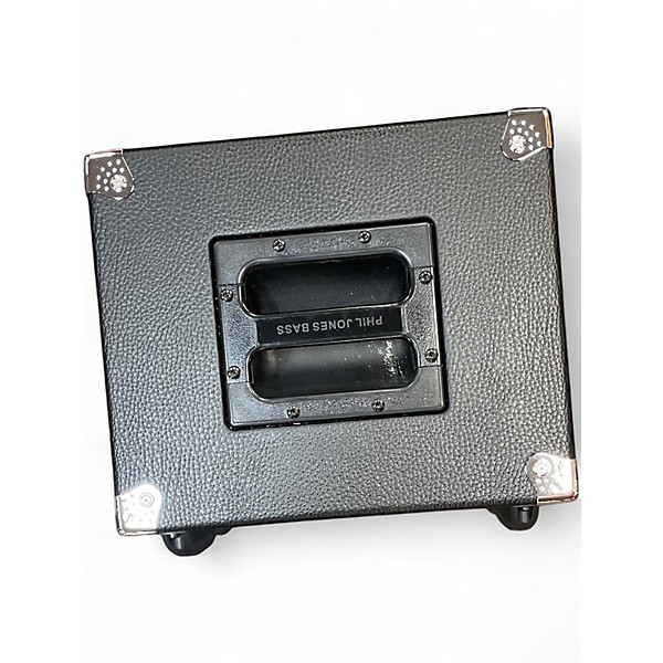 Used Phil Jones Bass Compact 4 Bass Cabinet