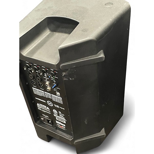 Used Harbinger VARI V2410 Powered Speaker