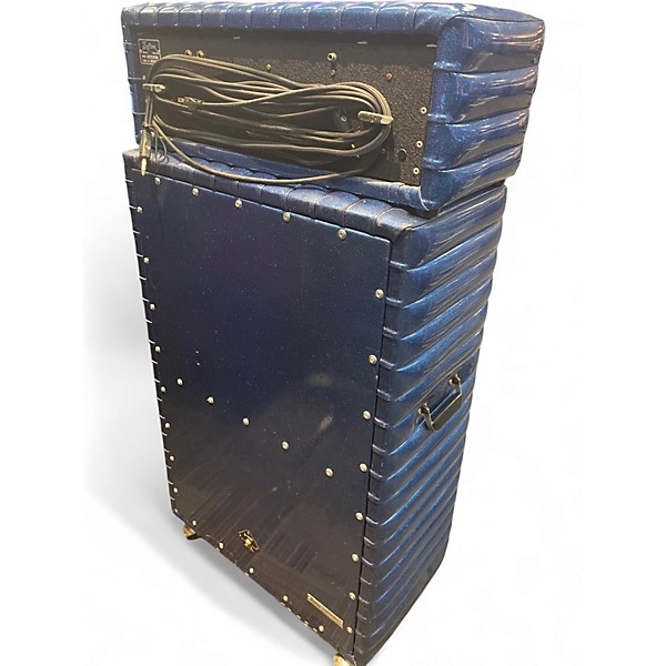 Used Kustom K200B 2 Guitar Stack