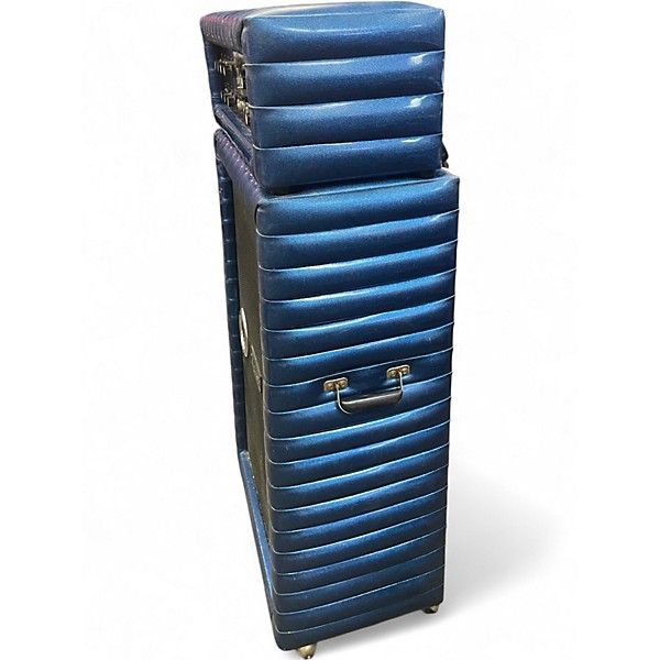 Used Kustom K200B 2 Guitar Stack