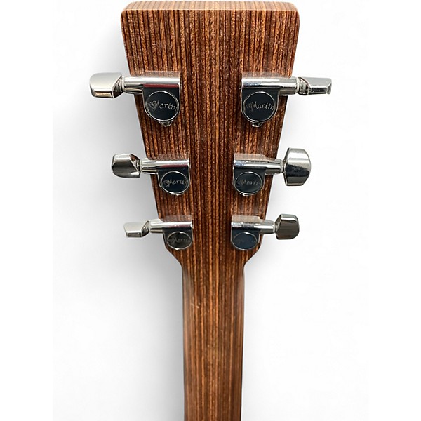 Used Martin X SERIES SPECIAL Brown Acoustic Electric Guitar