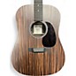 Used Martin X SERIES SPECIAL Brown Acoustic Electric Guitar