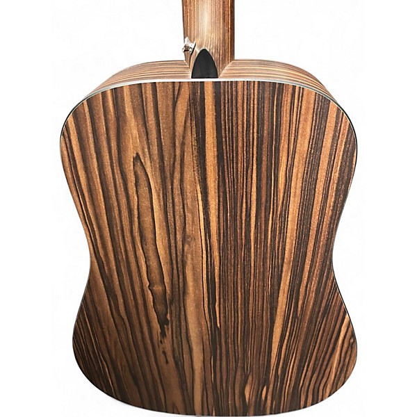 Used Martin X SERIES SPECIAL Brown Acoustic Electric Guitar