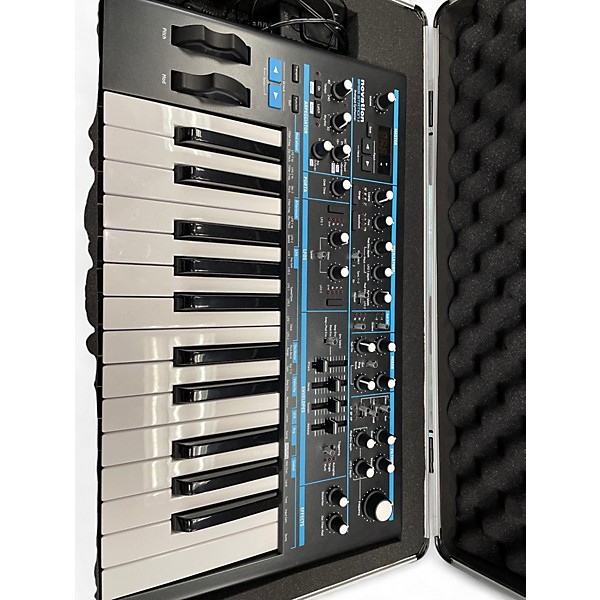 Used Novation Bass Station II Synthesizer