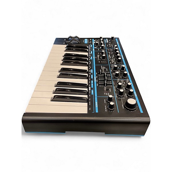 Used Novation Bass Station II Synthesizer