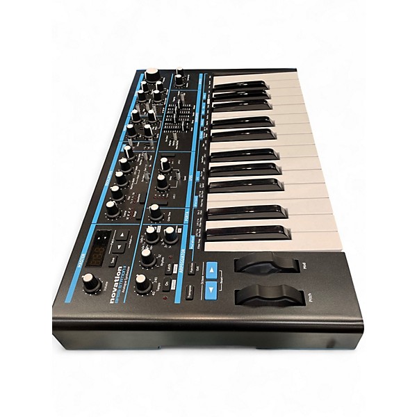 Used Novation Bass Station II Synthesizer