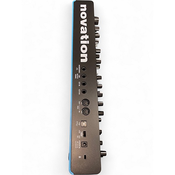 Used Novation Bass Station II Synthesizer