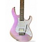 Used Cort G280 SELECT CHAMELEON PURPLE Solid Body Electric Guitar
