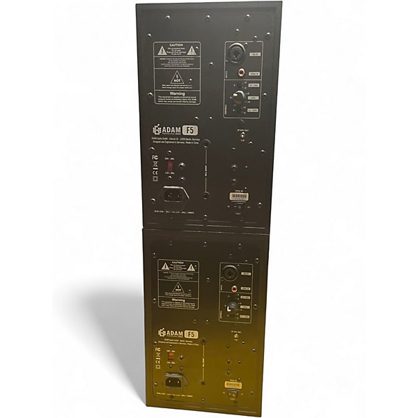 Used ADAM Audio F5 Pair Powered Monitor