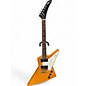 Used 2025 Gibson Explorer Natural Solid Body Electric Guitar thumbnail