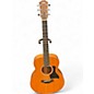 Used Taylor GS Mini Mahogany Natural Acoustic Guitar thumbnail