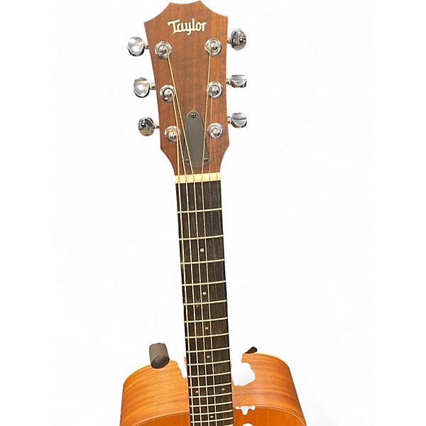 Used Taylor GS Mini Mahogany Natural Acoustic Guitar
