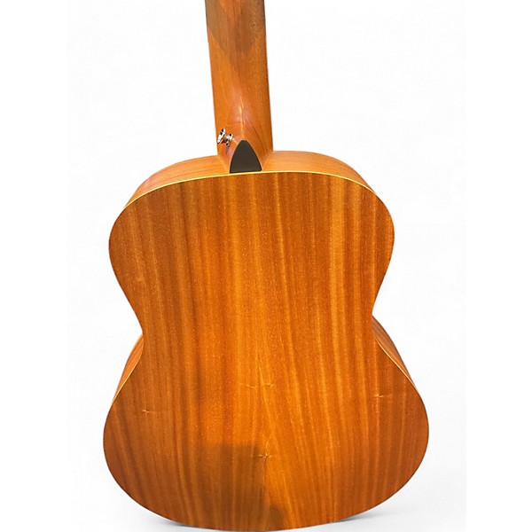 Used Taylor GS Mini Mahogany Natural Acoustic Guitar