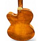 Used Eastman AR580CE Honey Burst Hollow Body Electric Guitar