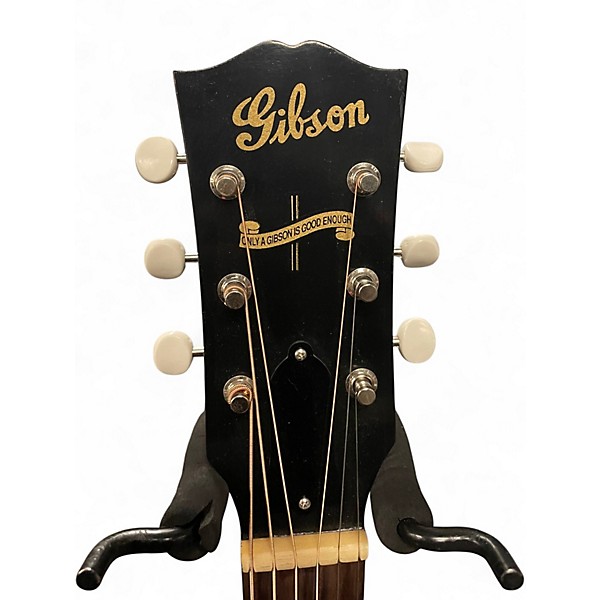 Used Gibson Early 40s J45 2 Color Sunburst Acoustic Guitar