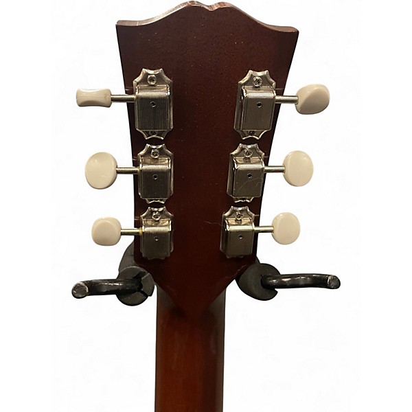 Used Gibson Early 40s J45 2 Color Sunburst Acoustic Guitar