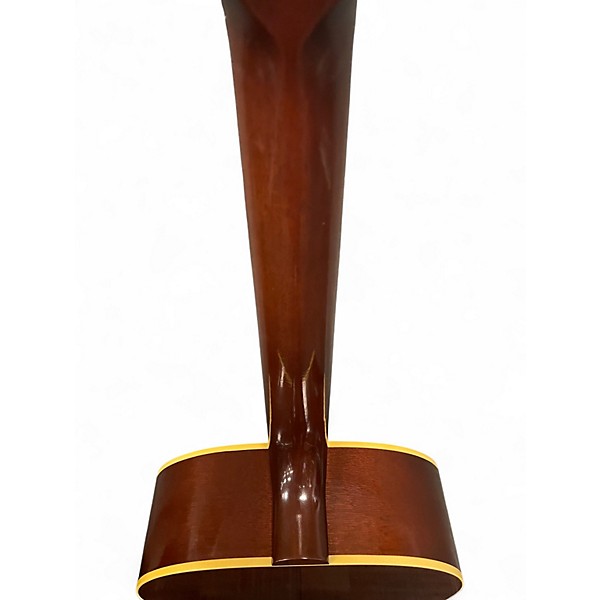 Used Gibson Early 40s J45 2 Color Sunburst Acoustic Guitar