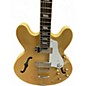 Used Epiphone Casino Thinline Natural Hollow Body Electric Guitar thumbnail