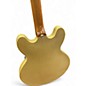 Used Epiphone Casino Thinline Natural Hollow Body Electric Guitar