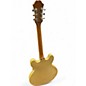 Used Epiphone Casino Thinline Natural Hollow Body Electric Guitar