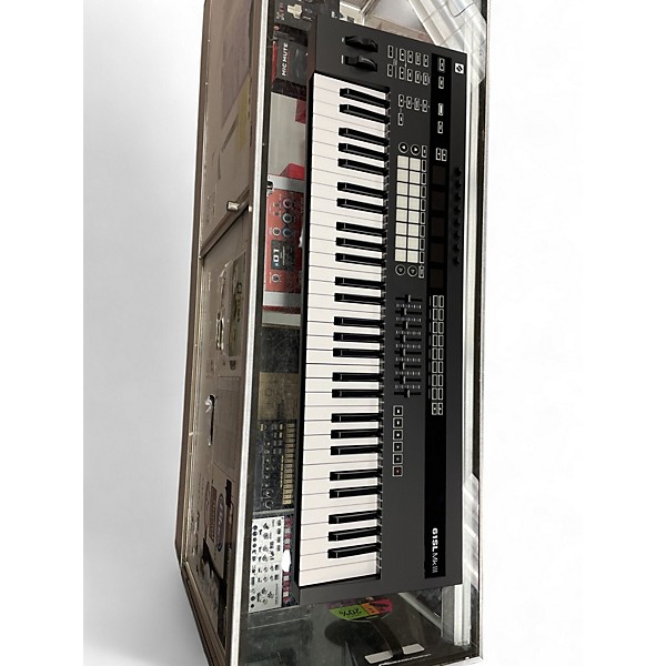 Used Novation 61SLMKIII MIDI Controller