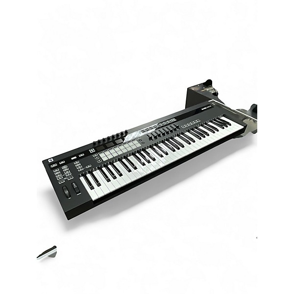 Used Novation 61SLMKIII MIDI Controller