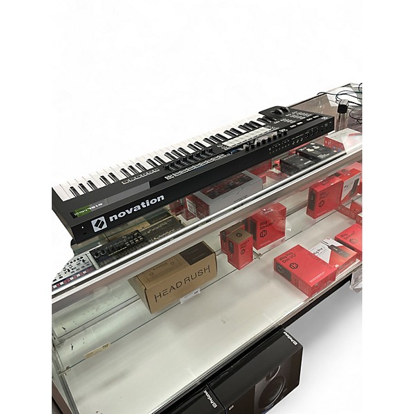 Used Novation 61SLMKIII MIDI Controller
