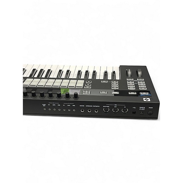 Used Novation 61SLMKIII MIDI Controller