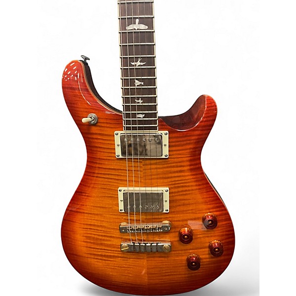 Used PRS McCarty 594 Vintage Sunburst Solid Body Electric Guitar